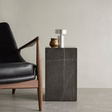 Marble Plinth Tall