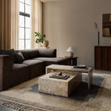 Marble Plinth Low