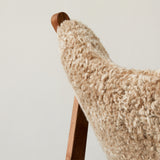 Knitting Chair – Sheepskin