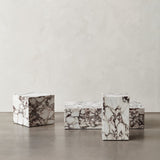 Marble Plinth Tall