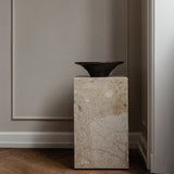 Marble Plinth Tall