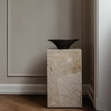 Load image into Gallery viewer, Marble Plinth Tall
