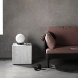 Marble Plinth Cube