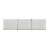 Nest Modular 3-Piece Armless Sofa