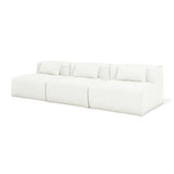 Nest Modular 3-Piece Armless Sofa