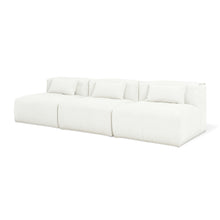 Load image into Gallery viewer, Nest Modular 3-Piece Armless Sofa