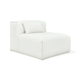 Nest Modular Armless Chair