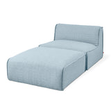 Nexus 2PC Chaise