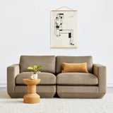 Podium Modular Loft Sofa