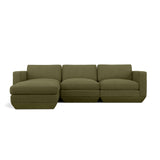 Podium Modular Bi-Sectional