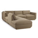 Podium Extended Sectional
