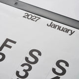 2027 Stendig Calendar