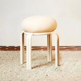 Soufflé Stool – Metal
