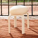 Soufflé Stool – Metal