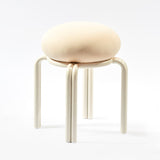 Soufflé Stool – Metal