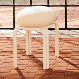 Soufflé Stool – Metal