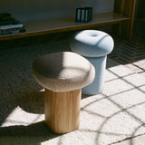 Soufflé Stool – Wood
