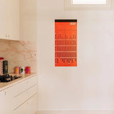 2027 Stendig V Calendar