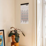 2027 Stendig V Calendar