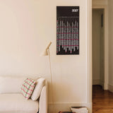 2027 Stendig V Calendar
