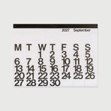 2027 Stendig Calendar