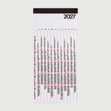 2027 Stendig V Calendar