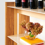 Tract Shelf