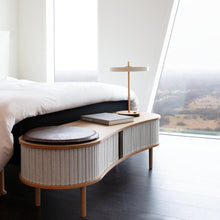 Load image into Gallery viewer, Audacious TV Bench