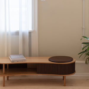Audacious TV Bench