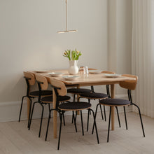 Load image into Gallery viewer, Heart&#39;n&#39;Soul Extendable Dining Table