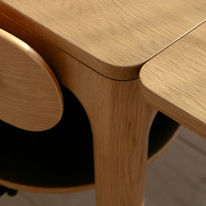 Heart'n'Soul Extendable Dining Table