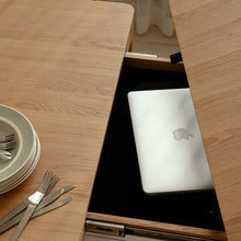 Load image into Gallery viewer, Heart&#39;n&#39;Soul Extendable Dining Table