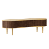Audacious TV Bench