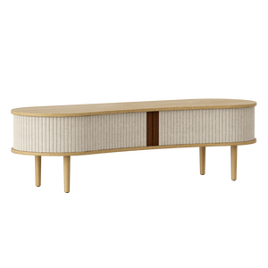 Audacious TV Bench