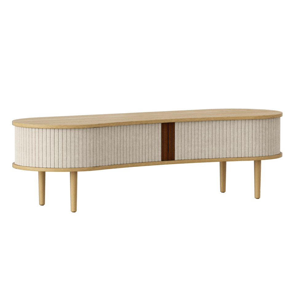 Audacious TV Bench
