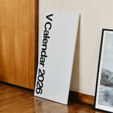 2026 Stendig V Calendar