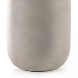 Concrete Round Planter