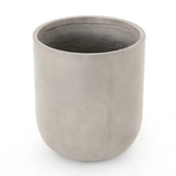 Concrete Round Planter