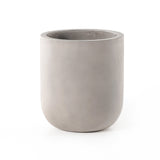 Concrete Round Planter