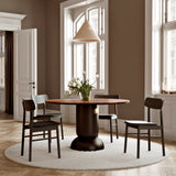 Soma Dining Chair – Upholstered