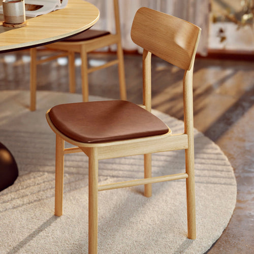 Soma Dining Chair – Upholstered