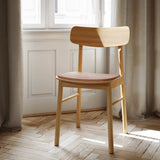 Soma Dining Chair – Upholstered