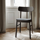 Soma Dining Chair – Upholstered