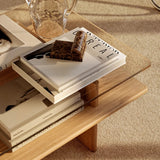 Parallel Coffee Table Rectangular