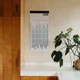 2026 Stendig V Calendar