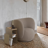 Vault Side Table