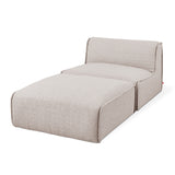Nexus 2PC Chaise