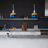 Forked Shade Pendant