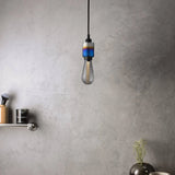 Heavy Metal Linear Pendant