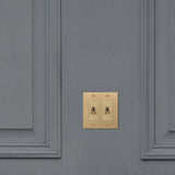 Double Toggle Switch Cross